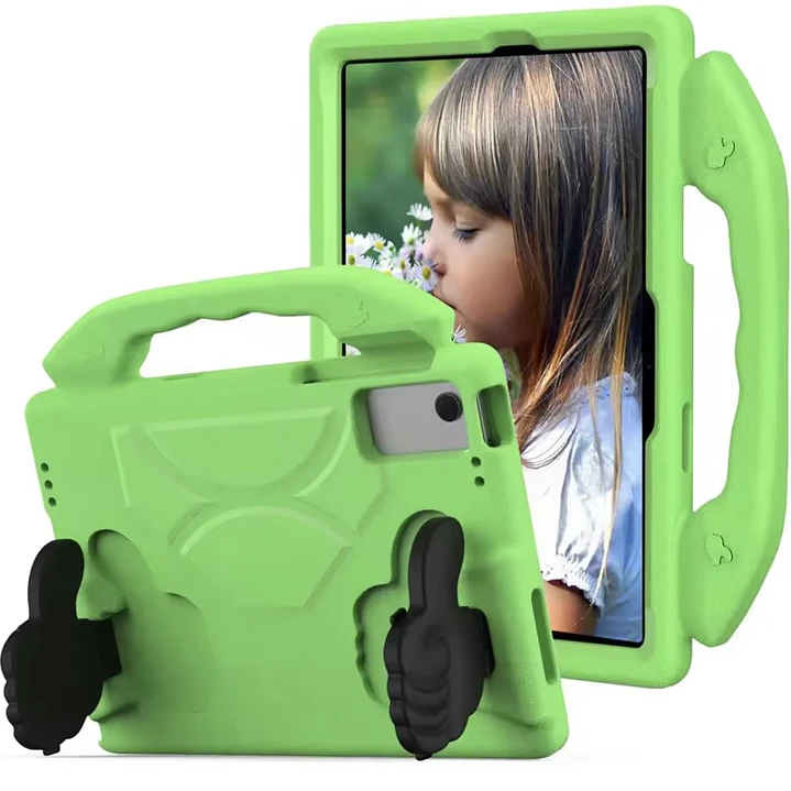 Carcasa Para Tab Samsung A9 Plus De 11 - Niños Antigolpe 1