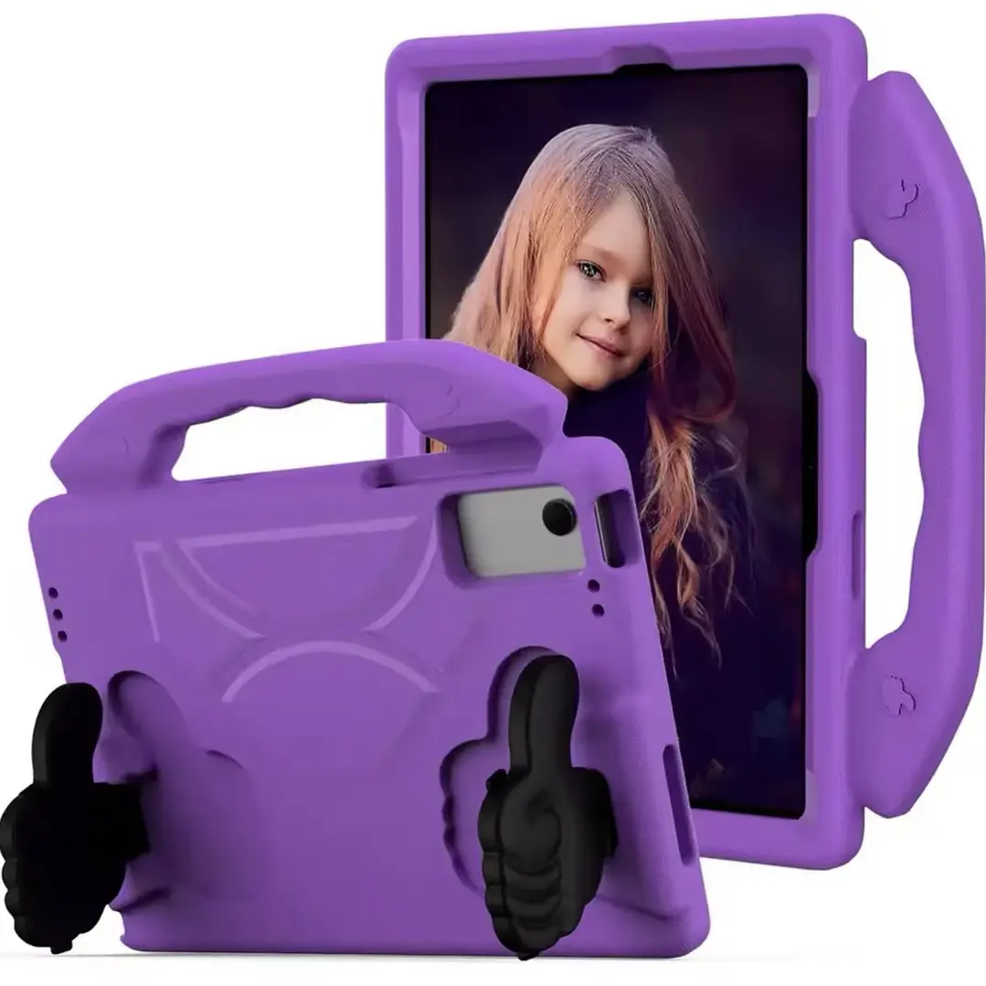 Carcasa Para Tab Samsung A9 Plus De 11 - Niños Antigolpe 6