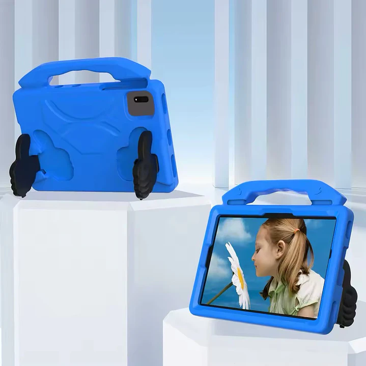 Carcasa Para Tab Samsung A9 Plus De 11 - Niños Antigolpe 8