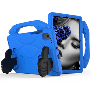 Carcasa Para Samsung Tab S6 Lite Niños Antigolpe 