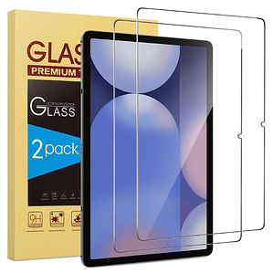 Pack 2 Láminas Vidrio Para Samsung Tab S10 Plus