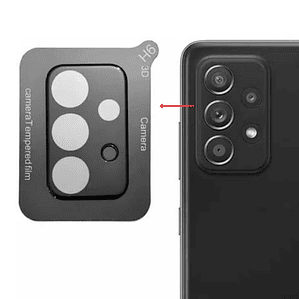 Lámina de Vidrio Para Cámara Samsung A32 4G