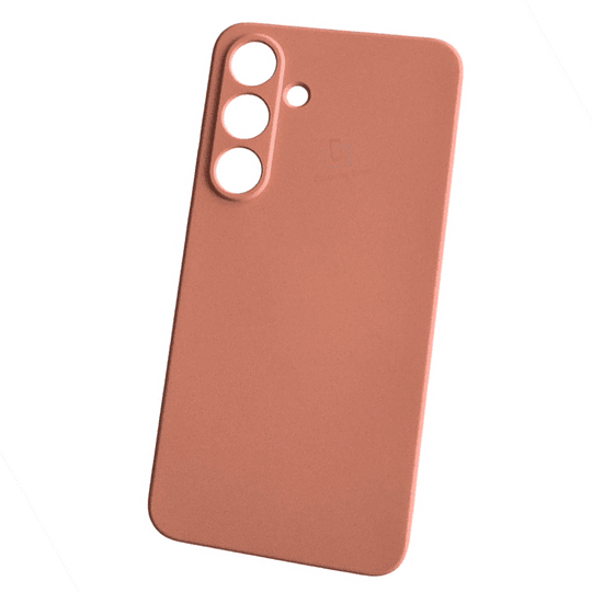 Carcasa Silicona Para Samsung S25 - Melocoton