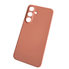 Carcasa Silicona Para Samsung S25 Plus-Melocoton