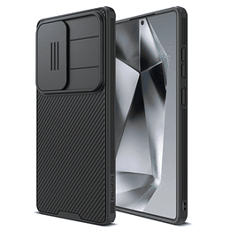 Carcasa Nillkin Camshield Pro Para Samsung S25 Ultra