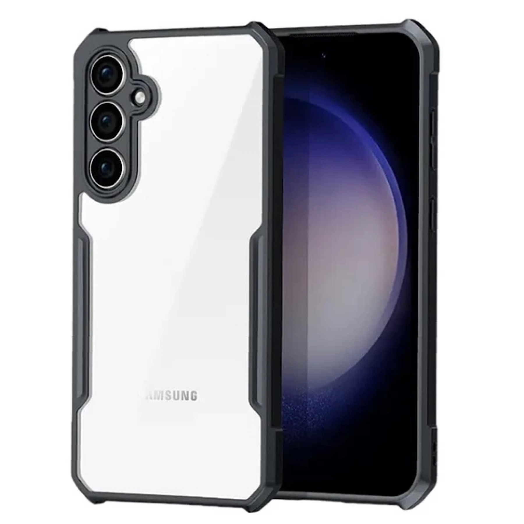 Carcasa Xundd Para Samsung S25 Plus Military Grade