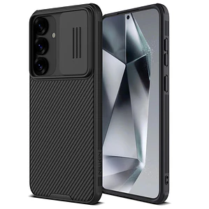 Carcasa Nillkin Camshield Pro Para Samsung S25