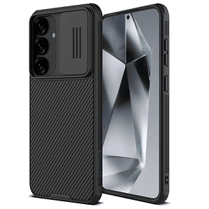 Carcasa Nillkin Camshield Pro Para Samsung S25 Plus