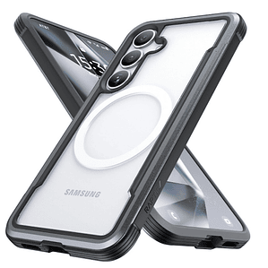 Carcasa Raptic Con Magsafe Para Samsung S25 Plus