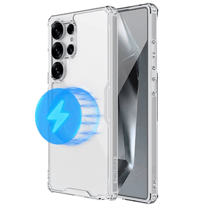 Carcasa Nillkin Nature Magsafe Para Samsung S25 Ultra