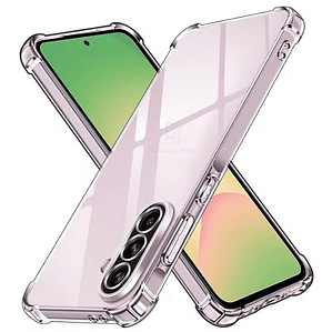 Carcasa Transparente Para Samsung A26 5G