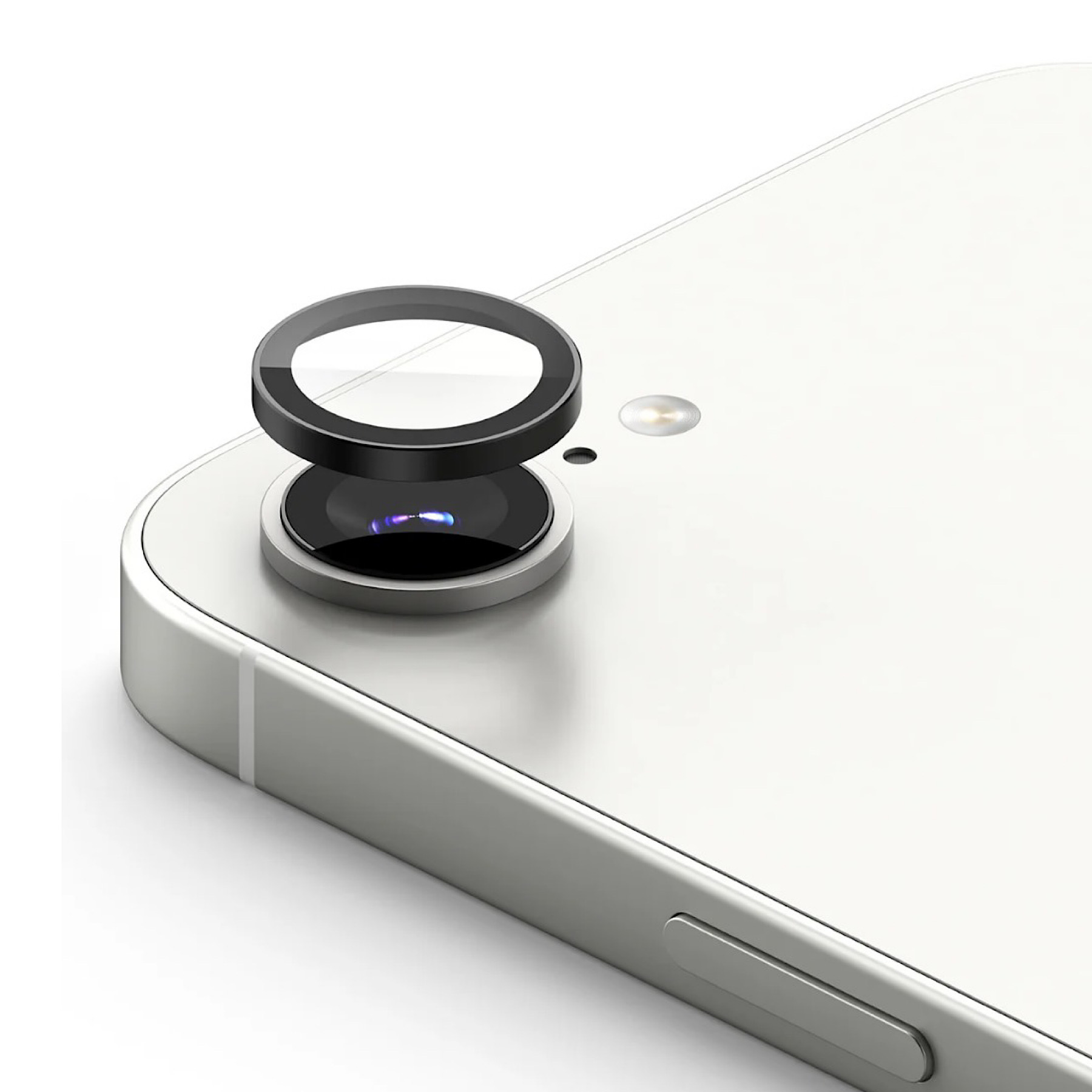 Protector de Lente Para iPhone 16e