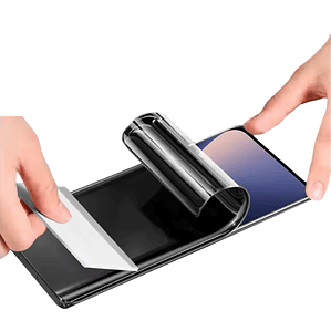 Lamina de Hidrogel Matte Anti Espia Para Samsung A26 5G