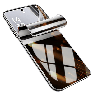 Lamina Hidrogel Anti Espia Matte Para Xiaomi Poco X7 Pro 5G