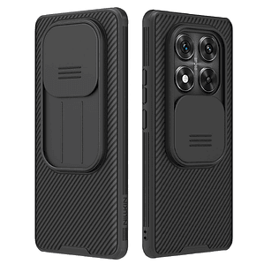 Carcasa Nillkin Camshield Pro Para Xiaomi Note 14 Pro Plus 5G