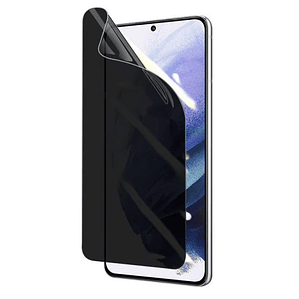 Lamina de Hidrogel Matte Anti Espia Para Samsung S25 Edge