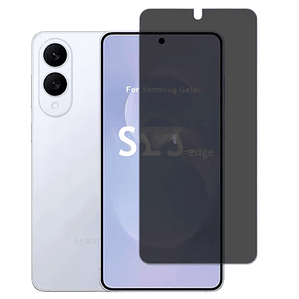 Lamina de Vidrio Anti Espia Para Samsung S25 Edge