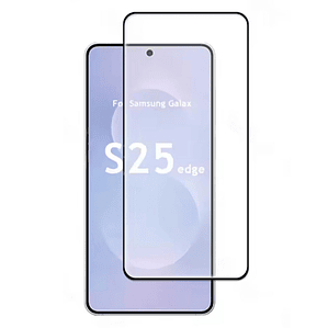 Lamina de Vidrio Pantalla Para Samsung S25 Edge