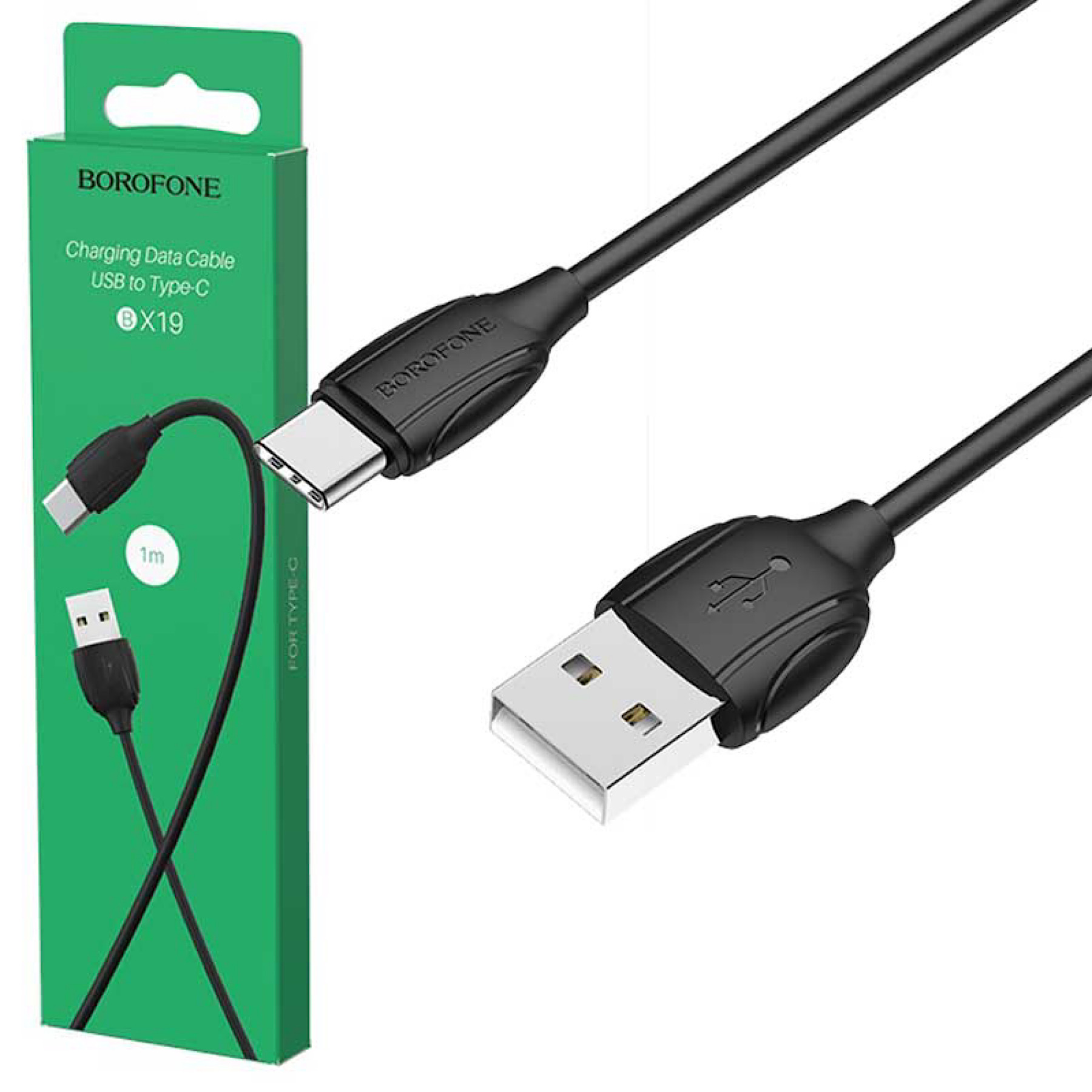 Cable USB a  Lightning  Borofone BX111