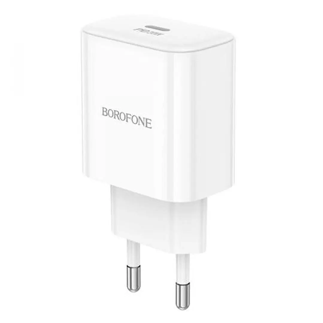Cargador  20W USB-C  Borofone BA81A
