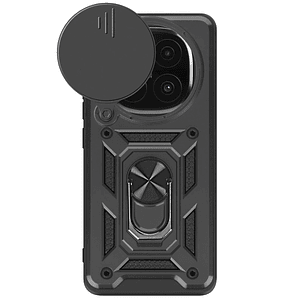 Carcasa  Con Anillo Para Xiaomi Note 14 Pro Plus 5G