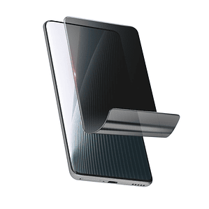 Lamina de Hidrogel Matte Anti Espia para Xiaomi Redmi Note 14 Pro 5G