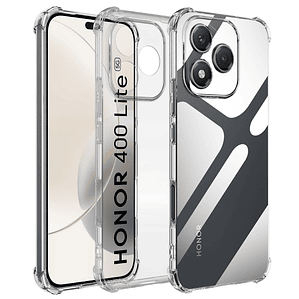 Carcasa Transparente Para Honor 400 Lite 