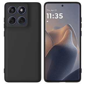 Carcasa de Silicona Para Motorola Edge 60 Fusion 5G