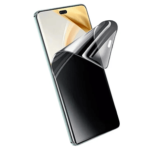 Lamina de Hidrogel Matte Anti Espia Para Honor 400 Lite