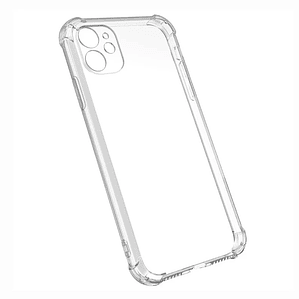 Carcasa Transparente Para iPhone 11