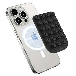 Soporte con Ventosa de Silicona Con Magsafe 