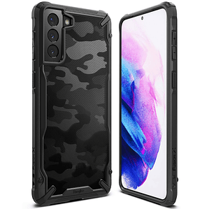 Carcasa Ringke Fusión-X Para Samsung S21 