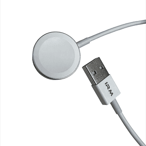 Cargador Compatible Con Apple Watch Todas Las Series