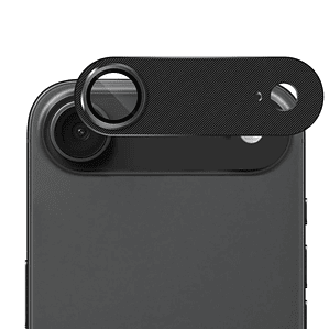 Lámina Cámara Aluminio Para iPhone 17 Air