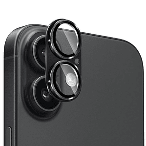 Lámina Cámara Aluminio Para iPhone 17 Normal