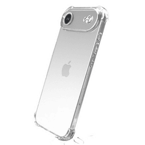 Carcasa Transparente Para iPhone 17 Air