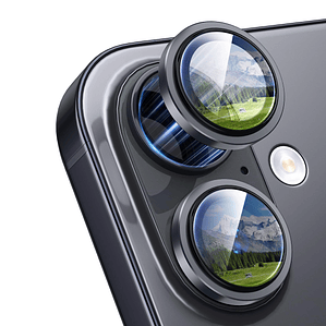 Protector de Lentes Para Camara iPhone 17 Normal