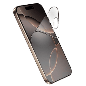 Lámina de Hidrogel Matte Para iPhone 17 Air