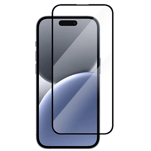 Lamina de Vidrio Completa Para iPhone 17 Normal