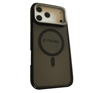 Carcasa Con Magsafe Para iPhone 17 Pro Max