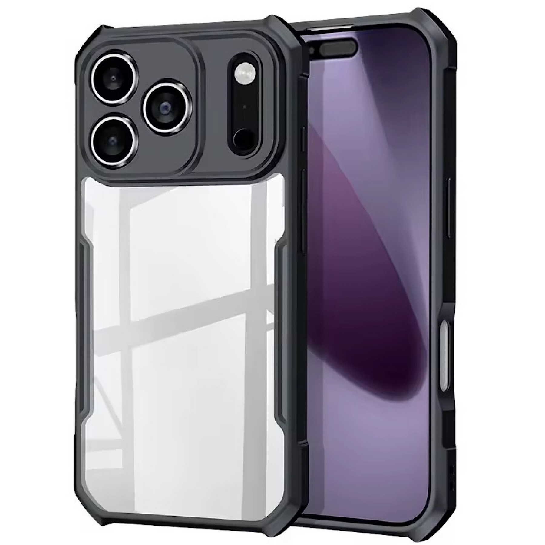 Carcasa Xundd Military Grade Para iPhone 17 Pro