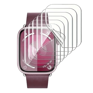 Pack de 6 Laminas Hidrogel Para Apple Watch - Todos Los Modelos