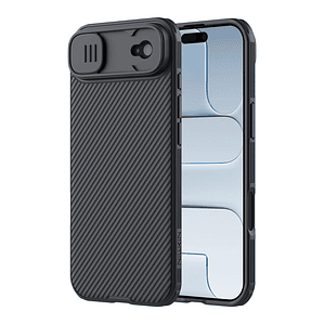 Carcasa Nillkin Camshield Pro Para iPhone 17 Air