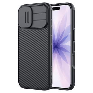 Carcasa Nillkin Camshield Pro Para iPhone 17 Normal
