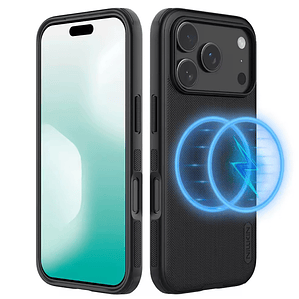 Carcasa Nillkin Frosted Shield Pro Para iPhone 17 Pro Max