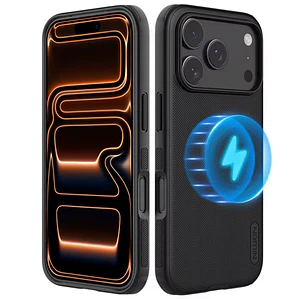 Carcasa Nillkin Frosted Shield Pro Para iPhone 17 Pro