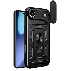 Carcasa Armor con Anillo Para iPhone 17 Air