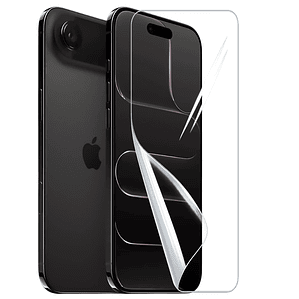 Lámina de Hidrogel para iPhone 17 Air