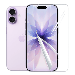 Lámina de Hidrogel para iPhone 17