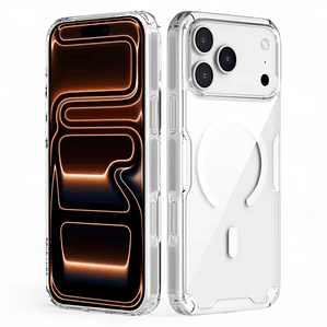 Carcasa Nillkin Nature Magsafe Para iPhone 17 Pro Max